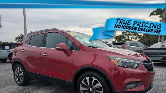 Preowned 2017 Buick Encore Essence for Sale