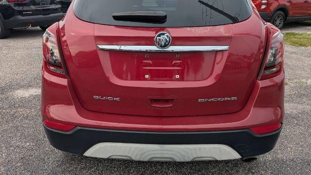 2017 Buick Encore Essence