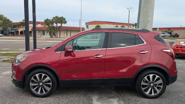 2017 Buick Encore Essence