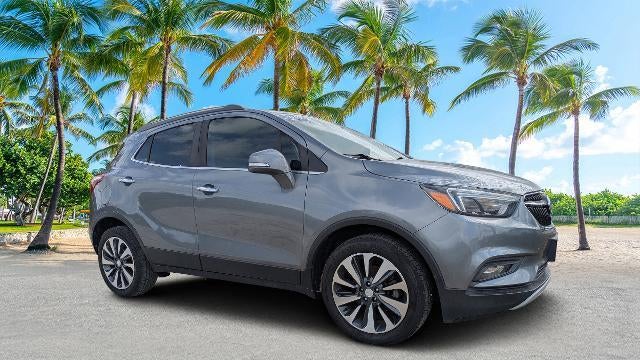 2020 Buick Encore Essence