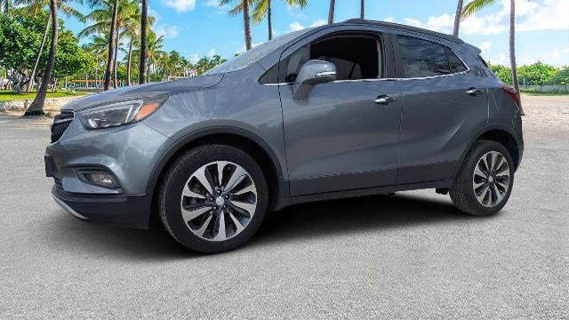 2020 Buick Encore Essence