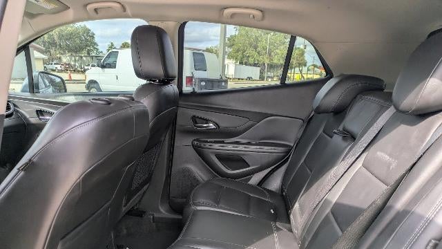 2020 Buick Encore Essence