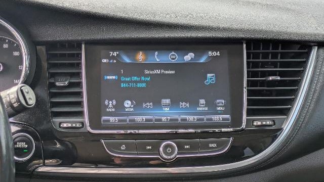 2020 Buick Encore Essence