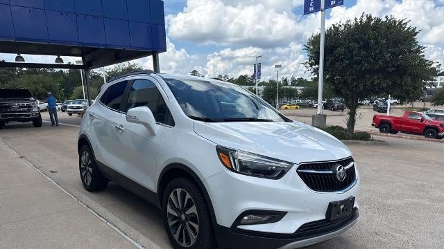 2020 Buick Encore Essence