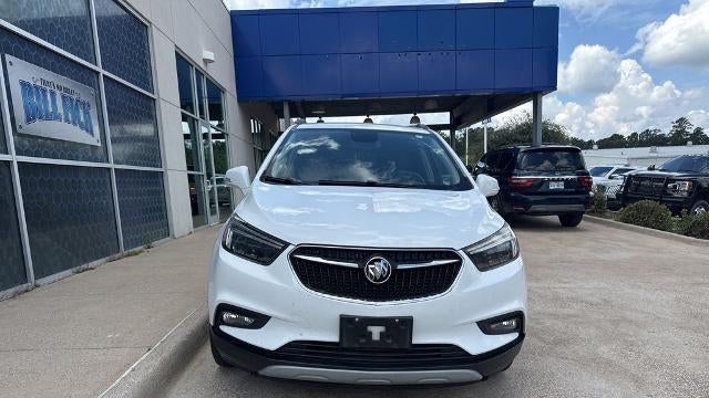 2020 Buick Encore Essence