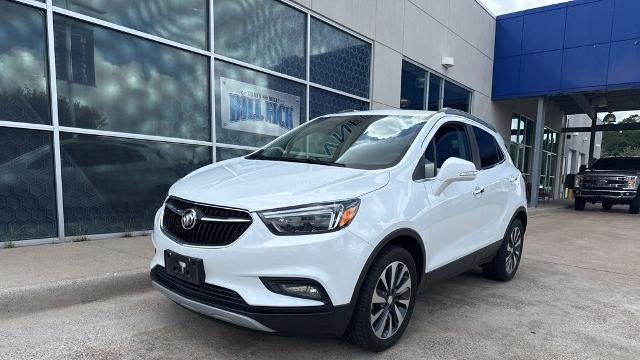 2020 Buick Encore Essence
