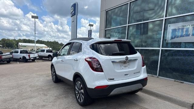 2020 Buick Encore Essence