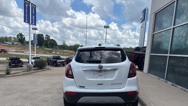 2020 Buick Encore Essence