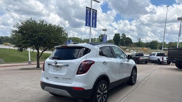 2020 Buick Encore Essence