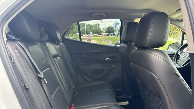 2020 Buick Encore Essence