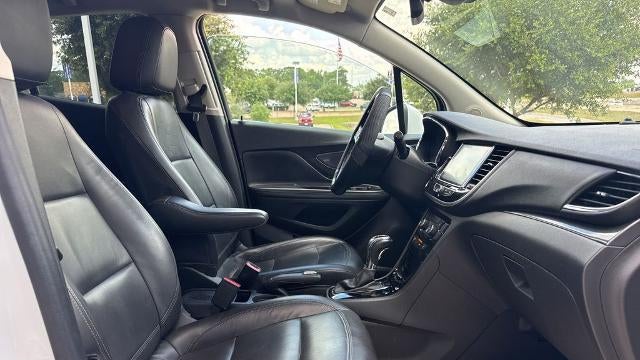 2020 Buick Encore Essence