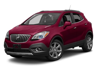 Photo of a 2013 Buick Encore Leather 4DR Crossover for sale
