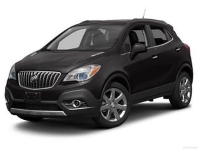 2014 Buick Encore Leather 4DR Crossover
