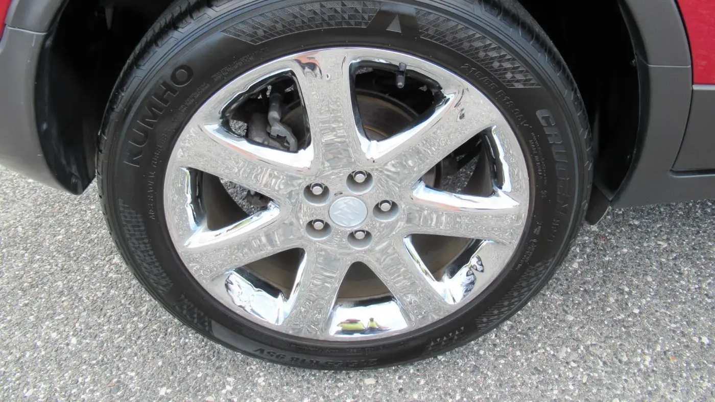 2015 Buick Encore Leather