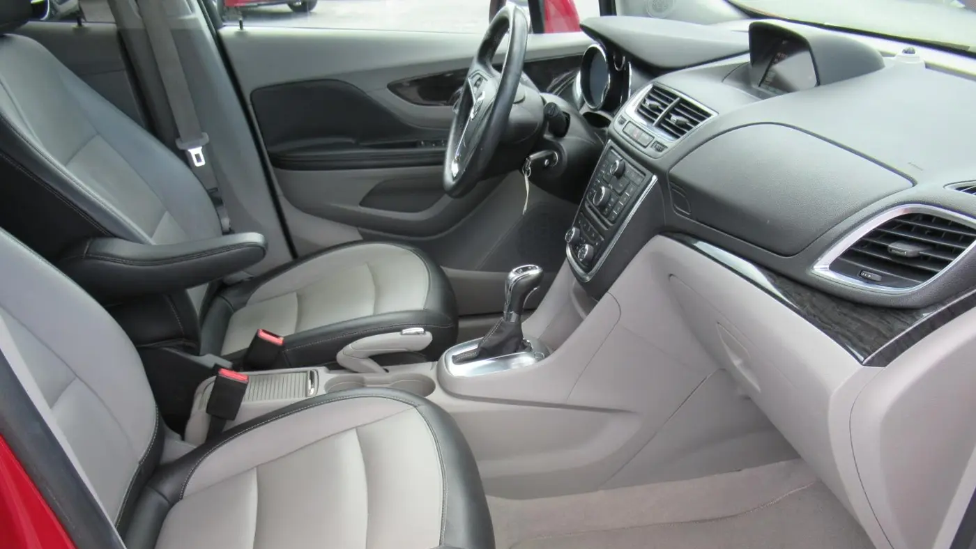 2015 Buick Encore Leather