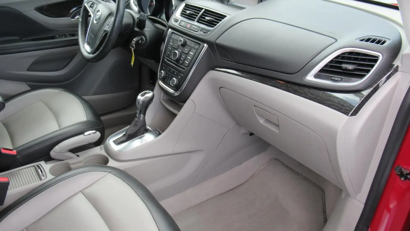 2015 Buick Encore Leather