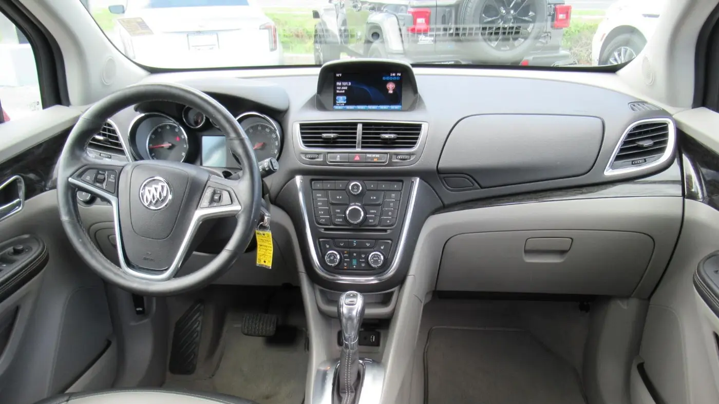2015 Buick Encore Leather