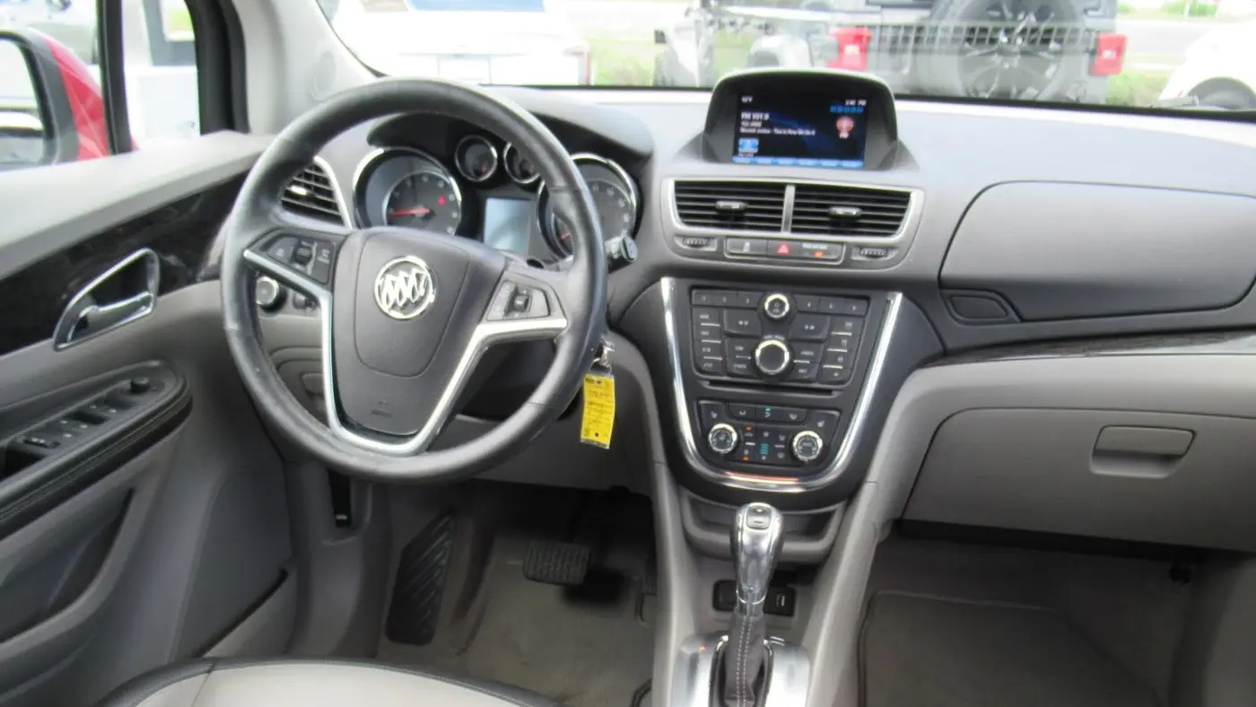 2015 Buick Encore Leather