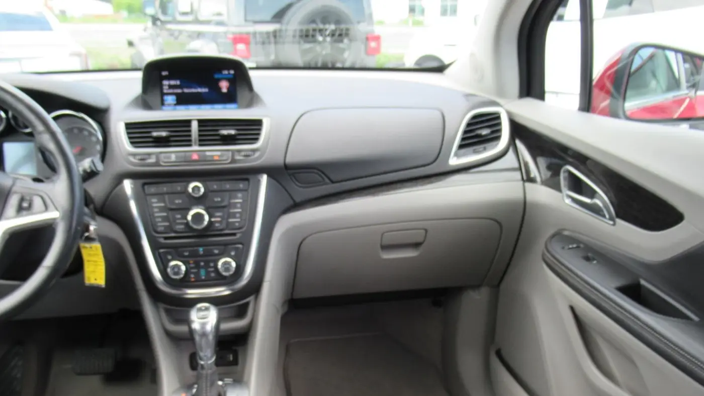 2015 Buick Encore Leather