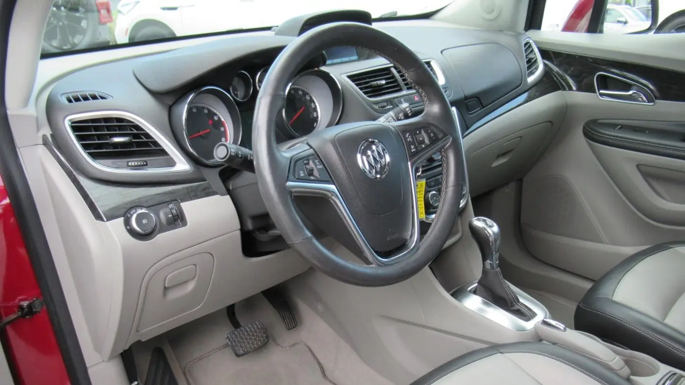 2015 Buick Encore Leather