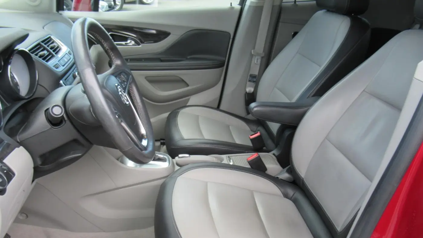 2015 Buick Encore Leather