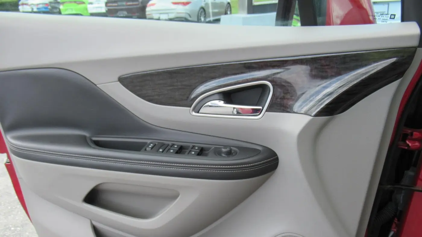2015 Buick Encore Leather