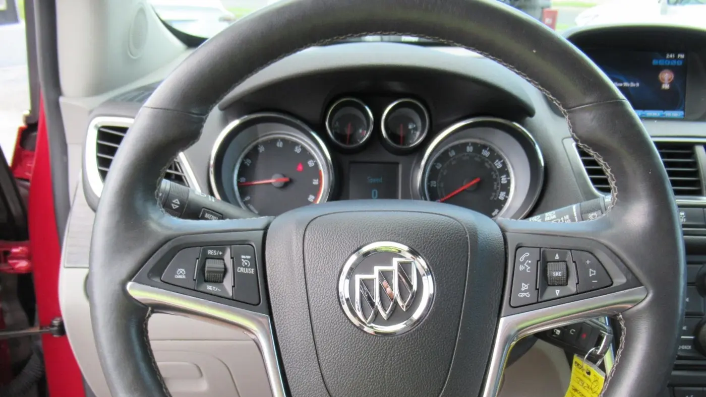 2015 Buick Encore Leather