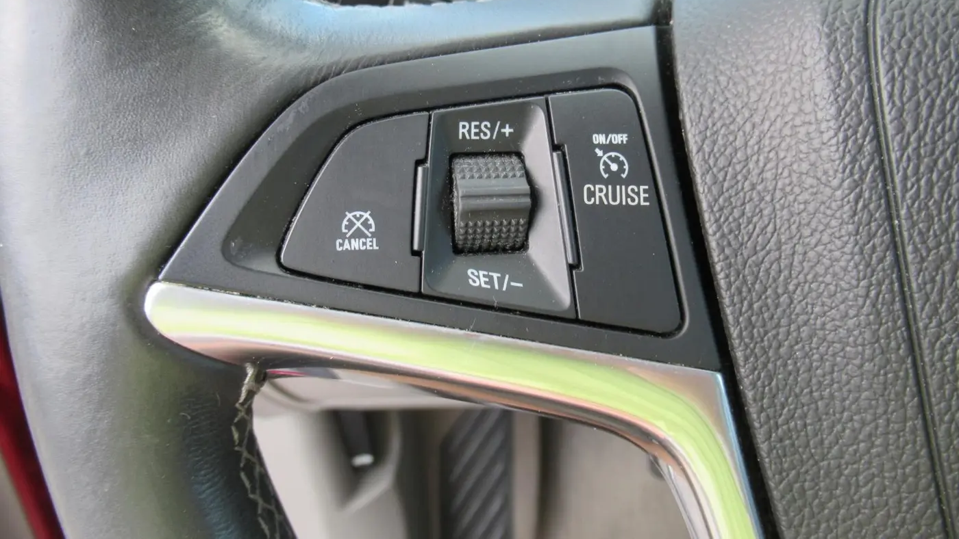 2015 Buick Encore Leather