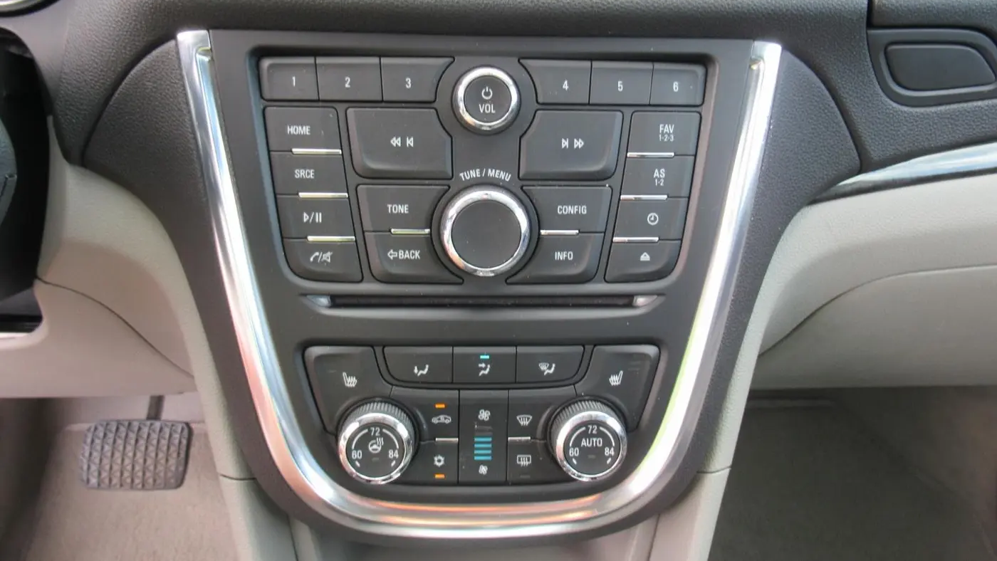 2015 Buick Encore Leather