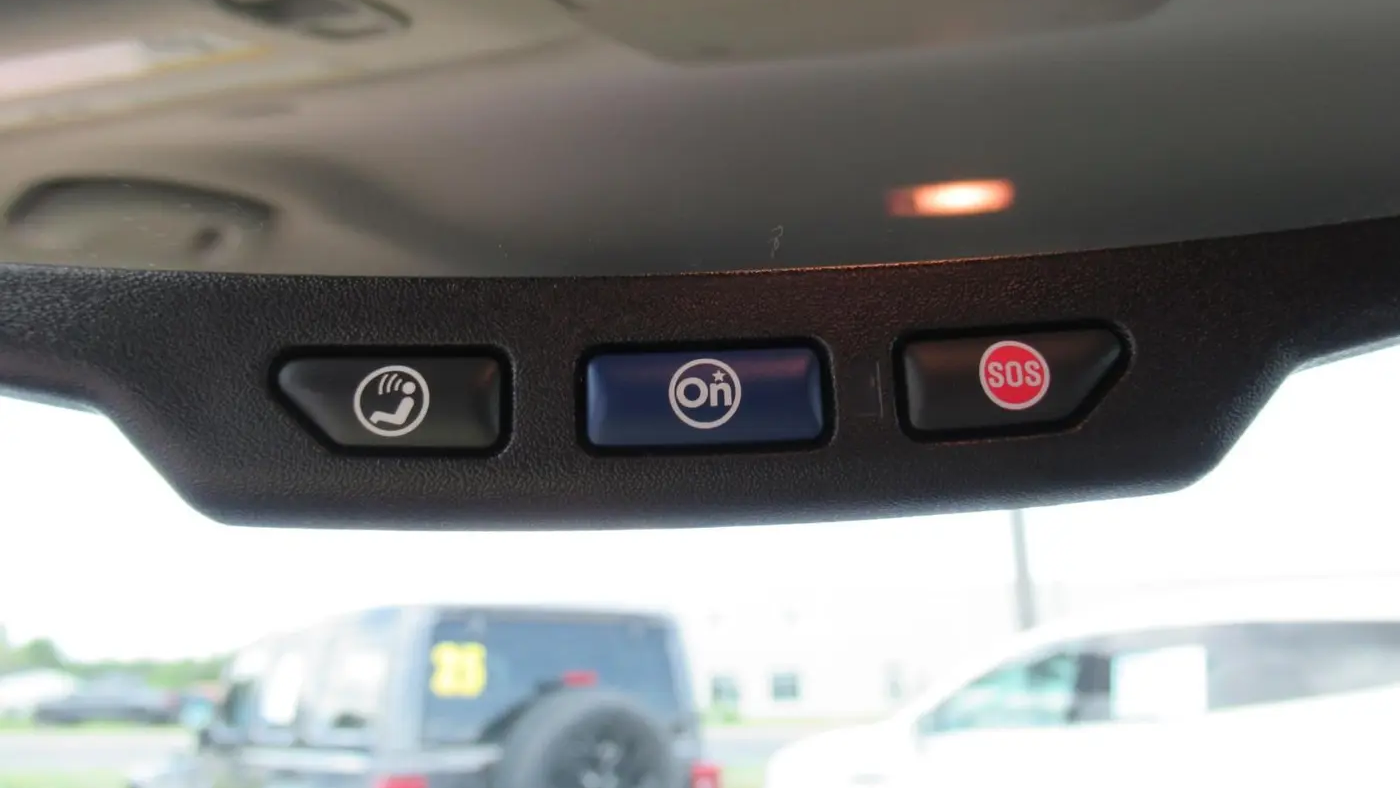 2015 Buick Encore Leather