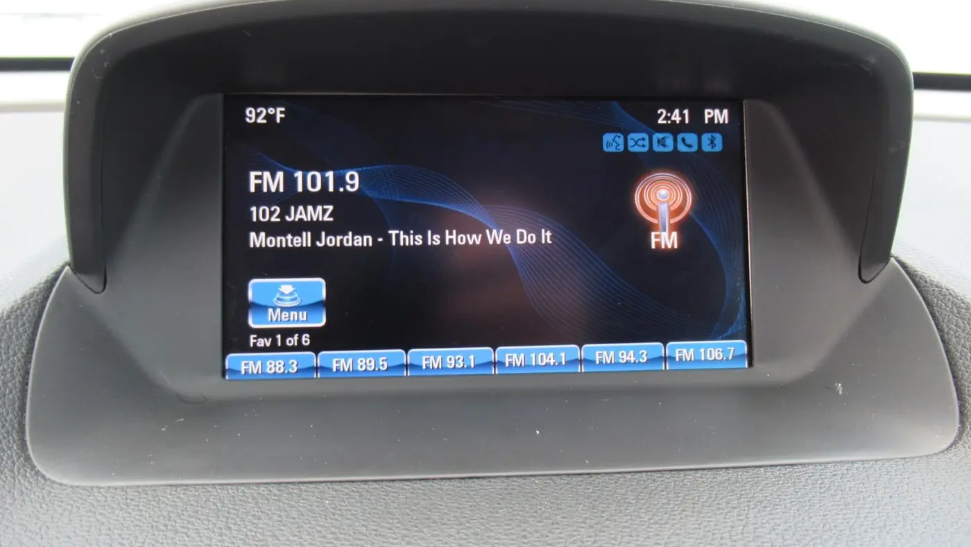 2015 Buick Encore Leather