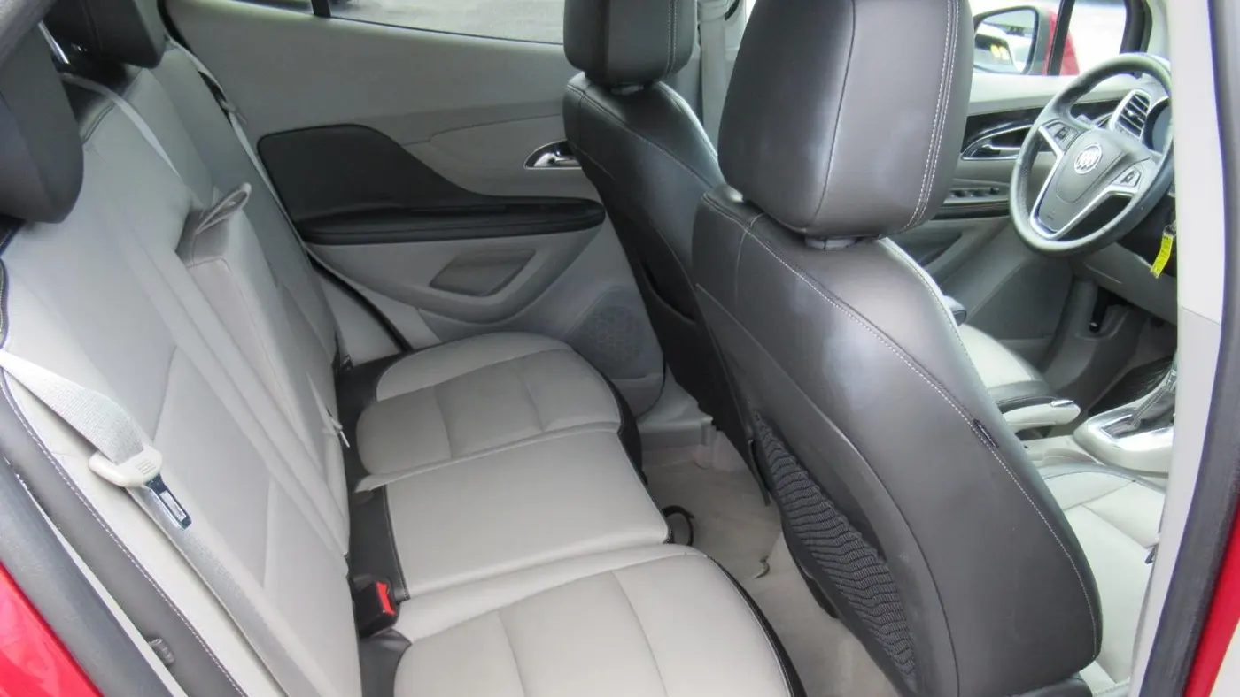2015 Buick Encore Leather