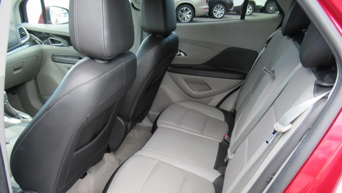 2015 Buick Encore Leather