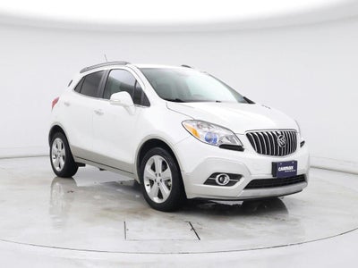 2015 Buick Encore Leather 4DR Crossover