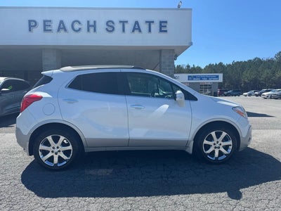 2016 Buick Encore Leather 4DR Crossover