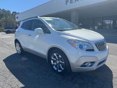 2016 Buick Encore Leather 4DR Crossover