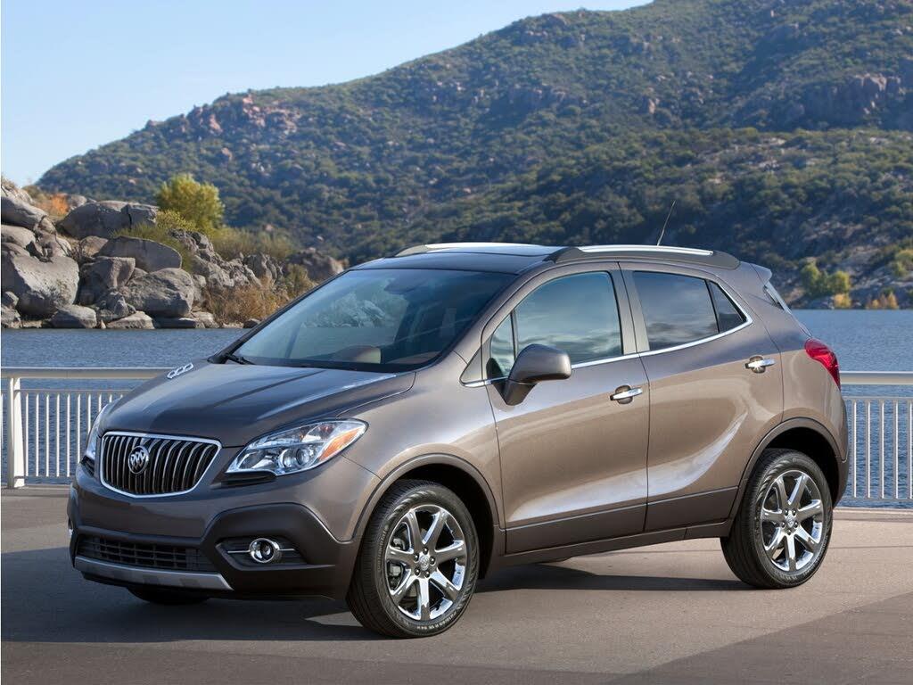 2016 Buick Encore - $13,079