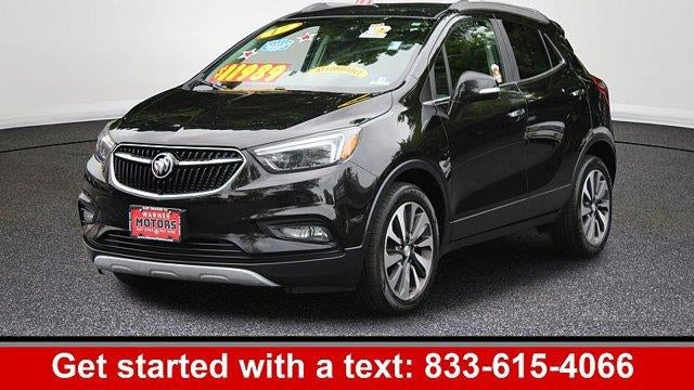 Preowned 2017 Buick Encore Essence for Sale