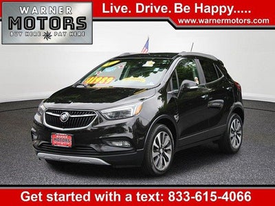 Photo of a 2017 Buick Encore Essence 4DR Crossover for sale