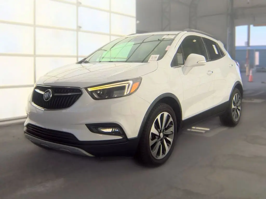2019 Buick Encore