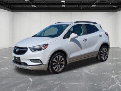 Photo of a 2018 Buick Encore Essence 4DR Crossover for sale