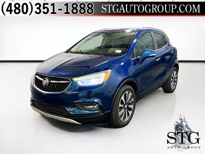 2019 Buick Encore Essence 4DR Crossover