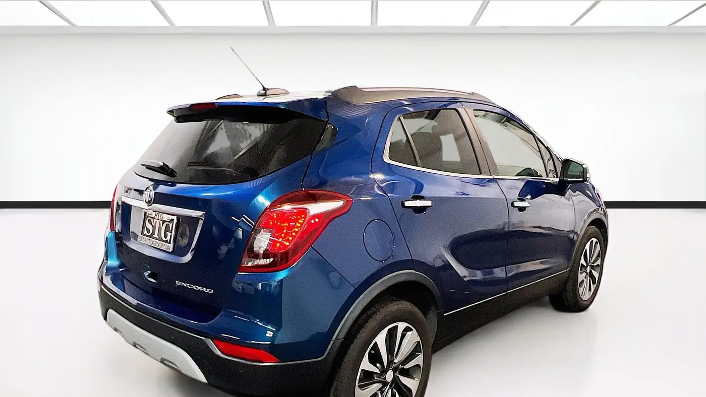 2019 Buick Encore Essence