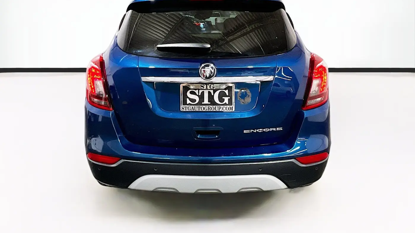 2019 Buick Encore Essence