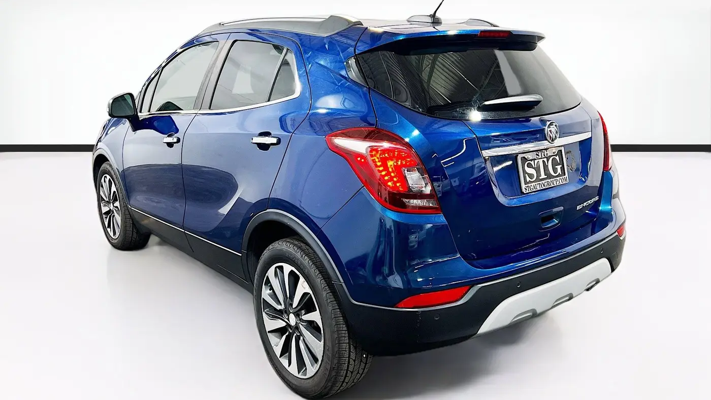 2019 Buick Encore Essence