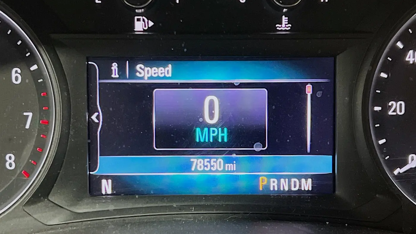 2019 Buick Encore Essence