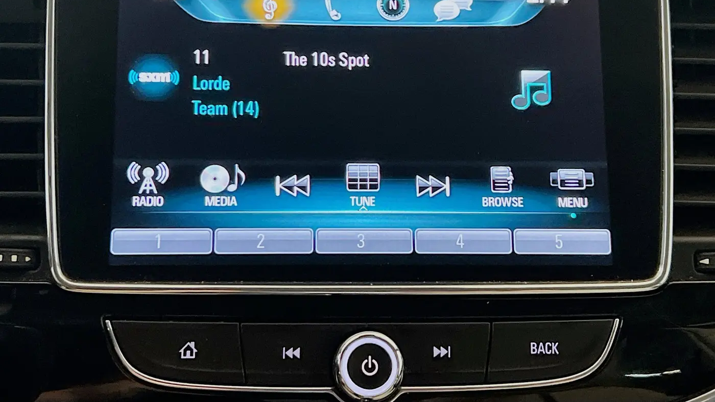 2019 Buick Encore Essence