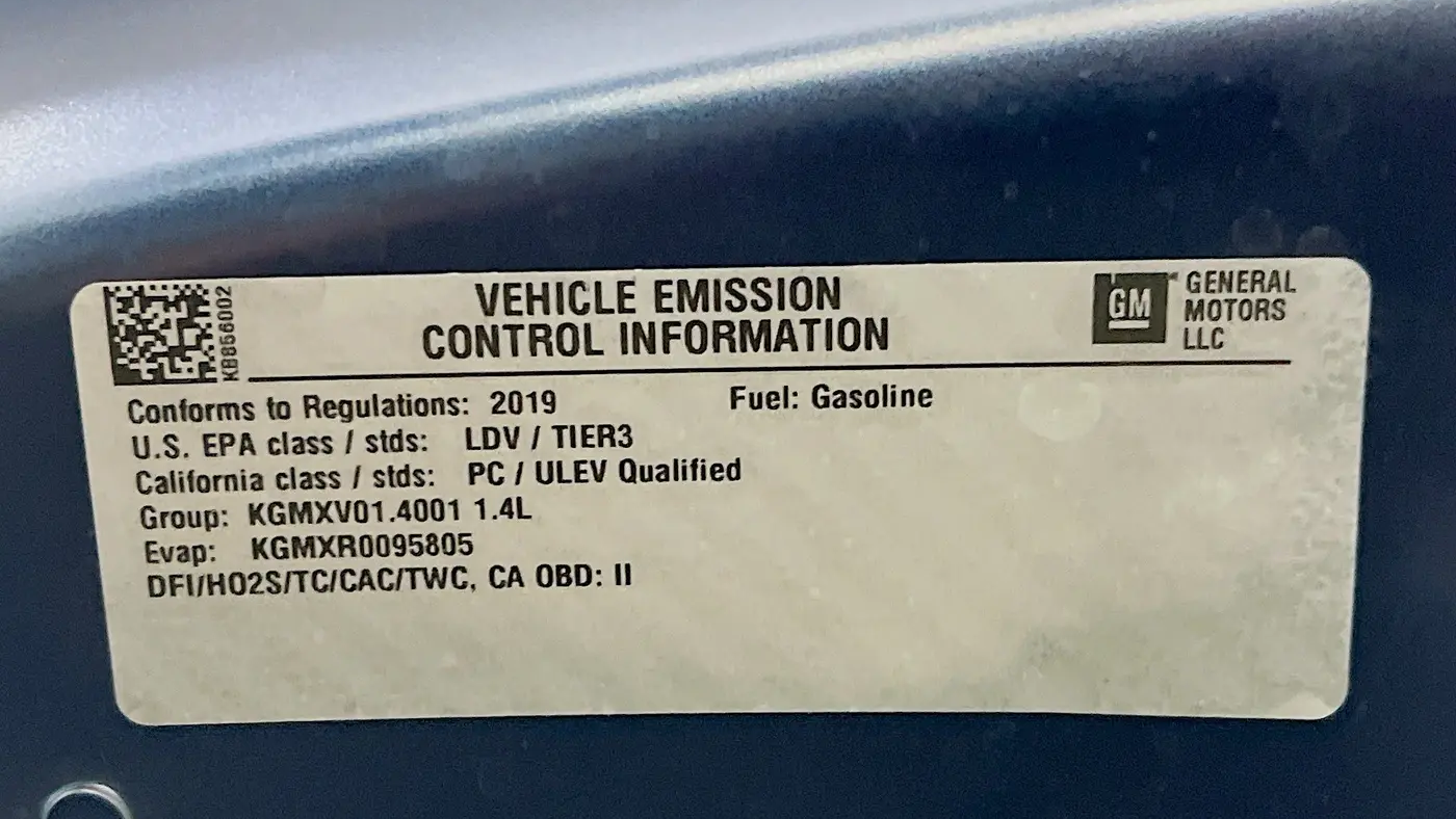 2019 Buick Encore Essence