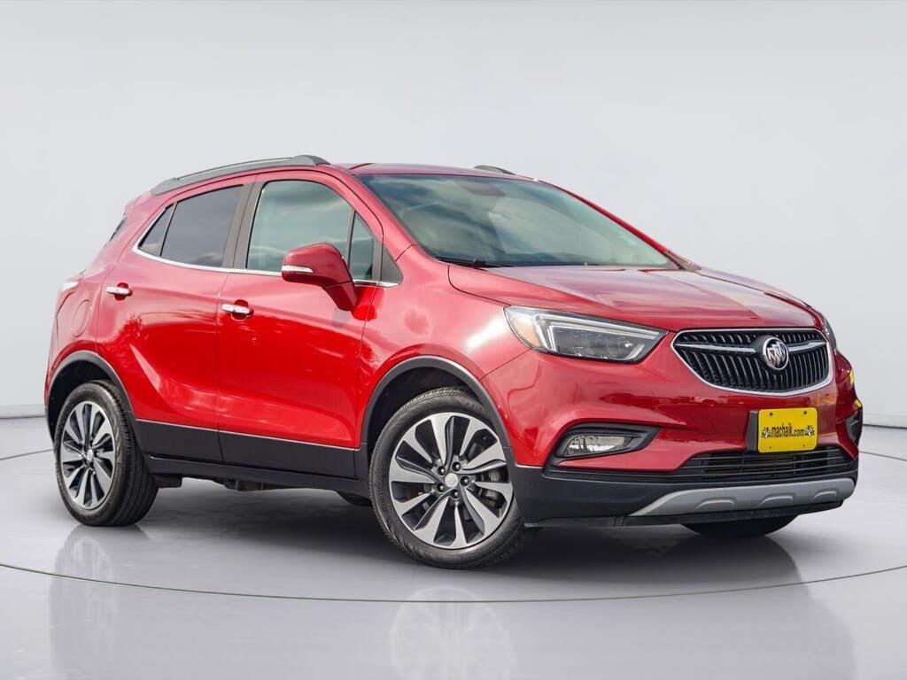 2019 Buick Encore