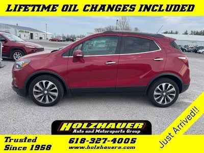 2019 Buick Encore Essence 4DR Crossover